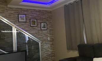 Imagem 4: Casa para Venda em Rio de Janeiro, Campo Grande, 2 dormitórios, 1 suíte, 1 banheiro, 2 vag