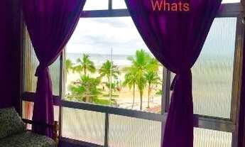 Imagem 2: Kitão frente ao mar com terraço