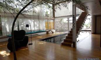 Imagem 3: CASA ASSOBRADADA - ALTO DA BOA VISTA - SP