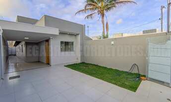 Imagem 2: CAMPO GRANDE - Casa Padrão - Jardim Montevidéu