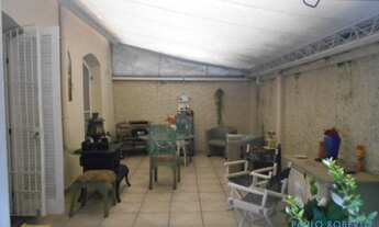 Imagem 3: CASA ASSOBRADADA - CAMPO BELO - SP