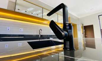 Imagem: Casa de condomínio para venda tem 288 metros