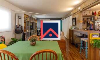 Imagem 3: Apartamento Locação 1 Dormitórios - 84 m² Pinheiros