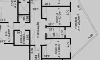 Imagem: APARTAMENTO - BROOKLIN - SP