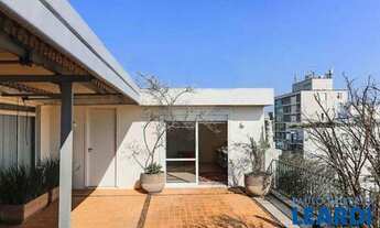 Imagem 5: COBERTURA - HIGIENÓPOLIS - SP