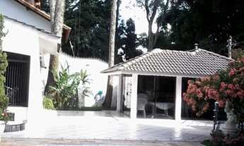 Imagem 7: CASA ASSOBRADADA - HORTO FLORESTAL - SP