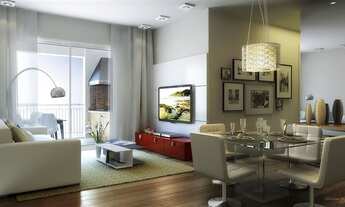 Imagem 2: Apartamento para venda tem 67 metros quadrados com 2 quartos em Centro - São Caetano do Su