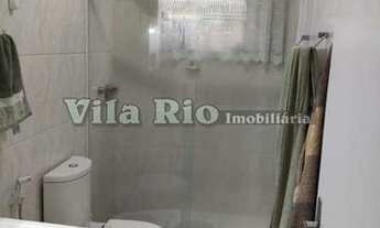 Imagem 5: Apartamento para venda com 54 metros quadrados com 2 quartos em Vila da Penha - Rio de Jan