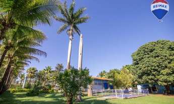 Imagem: Chácara com 5 dormitórios à venda, 5240