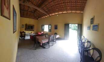 Imagem 2: Sítio em Mosqueiro