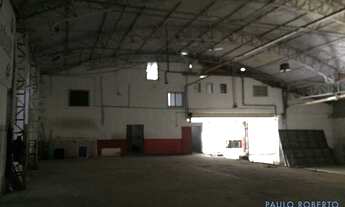 Imagem 2: GALPÃO - CASA VERDE - SP