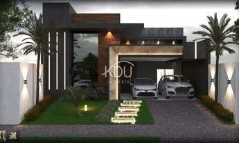 Imagem: Casa à venda, 2 quartos, 1 suíte, 2 vagas