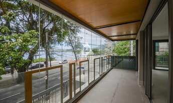 Imagem 3: Apartamento à venda, 4 quartos, 4 suítes, 2 vagas, Lagoa - RIO DE JANEIRO/RJ