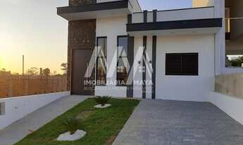 Imagem 2: Casa em Condomínio para Venda em Sorocaba, Horto Florestal Villagio, 3 dormitórios, 1 suít