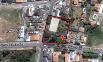 Imagem: Área de 2.260m2 - terreno de esquina