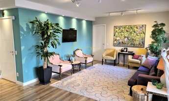 Imagem 5: Amplo apartamento com duas suites e sala ampliada, próximo ao Morumbi Town