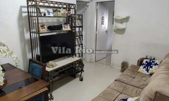 Imagem 6: Apartamento para venda com 54 metros quadrados com 2 quartos em Vila da Penha - Rio de Jan