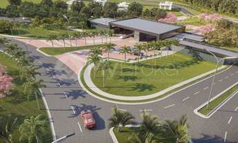 Imagem 3: Terreno em condomínio no Condomínio Jardins Capri - Bairro Jardins Capri em Senador Canedo