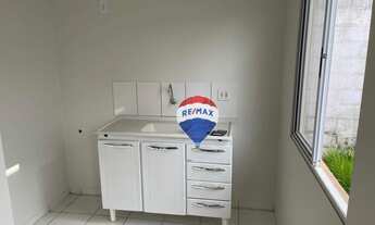 Imagem 3: Casa com 2 dormitórios, 46 m² - venda por R$ 175.000,00 ou aluguel por R$ 950,00/mês - Res