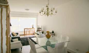 Imagem 1: Apartamento para venda tem 105 metros quadrados com 3 quartos em Vila Bastos - Santo André