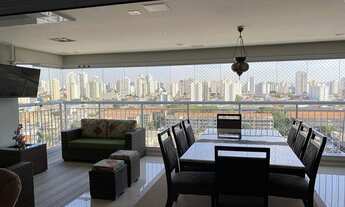 Imagem 5: Apartamento para venda tem 180 metros quadrados com 4 quartos em Belenzinho - São Paulo