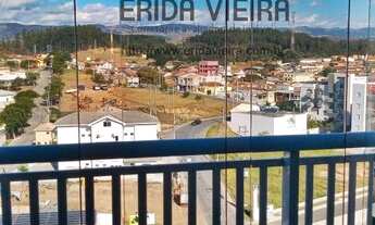 Imagem 5: Loft para venda no Residencial Domus Angelis no centro de Cachoeira Paulista - SP