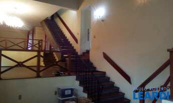 Imagem: CASA ASSOBRADADA - JARDIM GUEDALA - SP