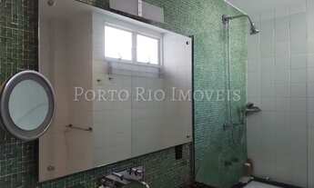 Imagem 7: Cobertura Triplex à venda na Avenida Vieira Souto Ipanema Rio de Janeiro, 4 suítes, vista