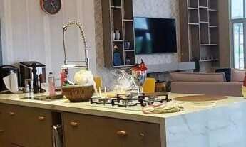 Imagem 7: Leo vende, Mansão, 4\4 com 2 suítes, piscina, goumert