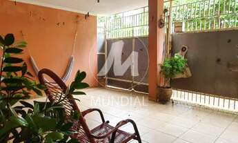 Imagem: Casa (térrea na rua) 3 dormitórios/suite