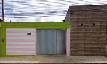 Imagem: Casa com escritório