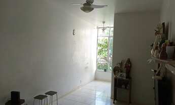 Imagem 6: Tijuca Apartamento Sala 1 Quarto e 2º quarto Revertido