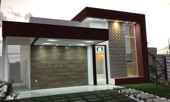 Imagem 7: Casa no Condomínio Buona Vita _3 quartos, sendo 2 suítes // #closet #nascente