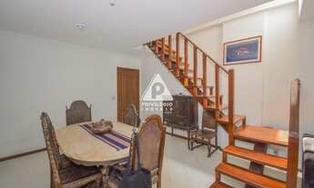 Imagem 5: Apartamento para aluguel, 3 quartos, 2 suítes, 2 vagas, Lagoa - RIO DE JANEIRO/RJ