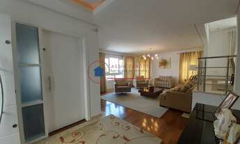 Imagem 6: Permuta: Sobrado para venda com 542 m², 5 suítes, piscina e área gourmet. Zona Norte SP