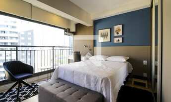 Imagem 4: Apartamento para Aluguel - Moema, 1 Quarto, 25 m2