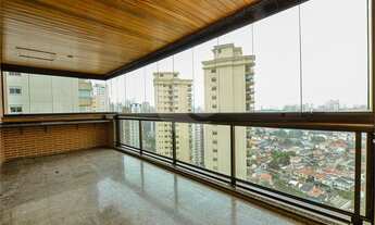 Imagem 2: Andar Alto e Vista Livre - 4 suites e 6 garagens na Chacara Klabin!! Venda ou Locação