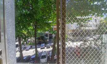 Imagem 5: Humaitá - Excelente apartamento (Quarto e Sala) com dependência revertida