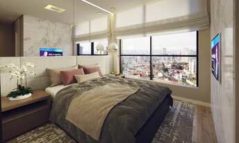 Imagem 7: Ed. Torre Santoro, 3 suites, 2 vg. linda vista, condomínio completo, 820 mil. Entrega dez