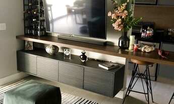 Imagem 7: MARAVILHOSO APTO: FEITO POR ARQUITETO EM CONDOMÍNIO CLUBE!!!