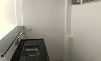 Imagem 5: Apartamento para venda com 32 m² com 1 quarto em José Menino - Santos - SP