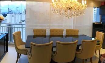 Imagem 7: Apartamento para venda com 105 metros quadrados com 3 quartos em Tatuapé - São Paulo - SP