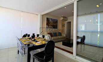 Imagem 4: Apartamento Locação 2 Dormitórios - 92 m² Itaim Bibi