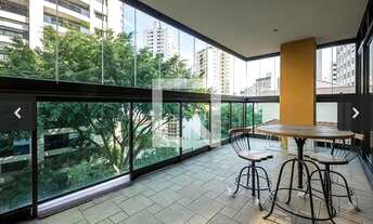 Imagem 3: Apartamento mobiliado para aluguel com 157 m2 com 3 quartos em Paraíso - SP