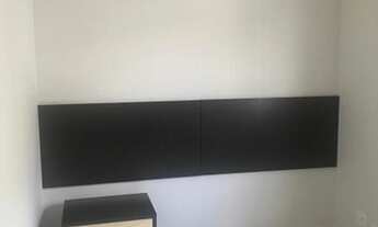 Imagem 7: Apartamento 2 dormitórios com móveis planejados