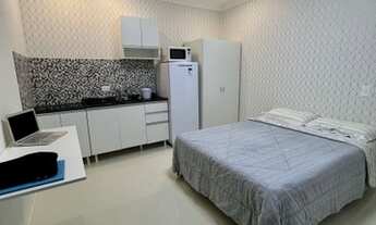 Imagem 4: Kitnet 100% mobiliada sem fiador no Cajuru por R$750