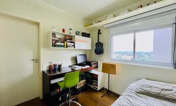 Imagem 3: Apartamento para venda tem 223 metros quadrados com 3 quartos em Campo Belo - São Paulo