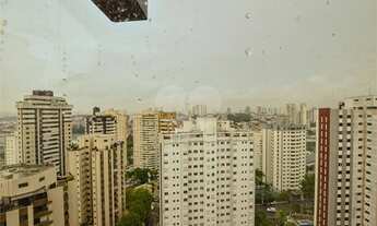 Imagem 7: Andar Alto e Vista Livre - 4 suites e 6 garagens na Chacara Klabin!! Venda ou Locação