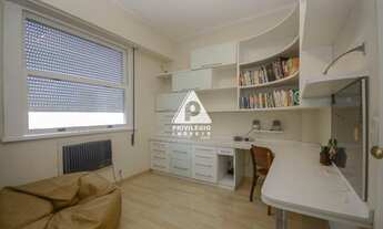 Imagem 5: COBERTURA TRIPLEX 4 QUARTOS, 2 SUÍTES, 1 VAGA E TERRAÇÃO