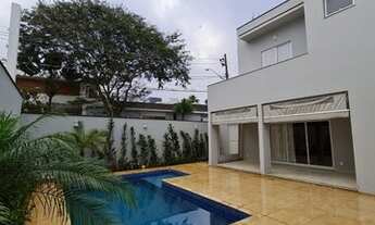 Imagem: Sobrado em condomínio na zona Sul